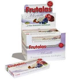 Frutalas Mirtilli 24 Tavolette