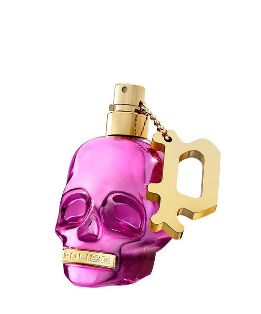 Police To Be Freetodare Eau De Parfum For Her 40ml