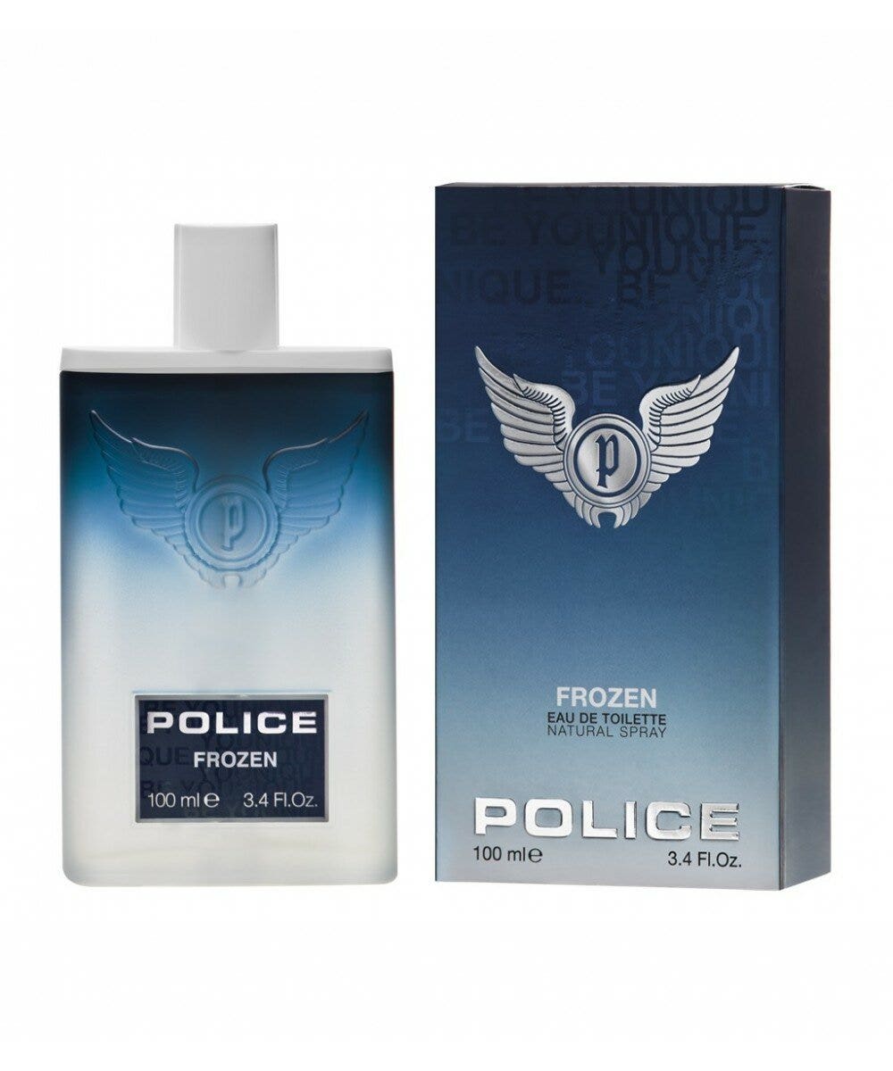 Police Contemporary Frozen Eau de toilette For Him 100ml