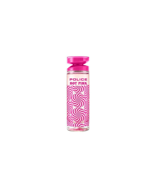 Police Hot Pink Eau De Toilette For Her 100ml