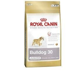Royal Canin Bulldog Puppy Alimento Per Cani Cuccioli 12kg