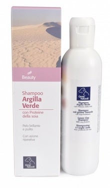Camon Shampoo Argilla Verde Cane/Gatto 200ml