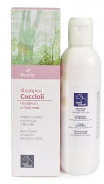 Camon Orme Naturali Shampoo Per Cuccioli 200ml