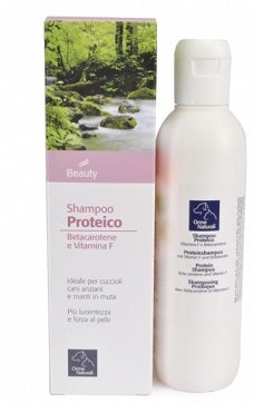 Orme Nat Shampoo Proteico 200ml