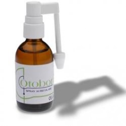 Spray Auricolare Otobor 50Ml