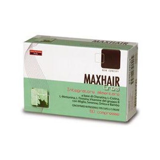 Max Hair Cres 60 Compresse