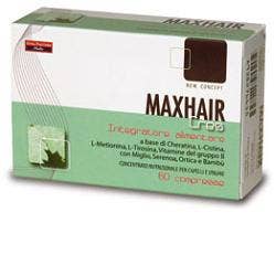 Max Hair Cres 60 Compresse