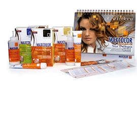 Max Color Vegetal Tinta 07 Biondo Cenere 140ml