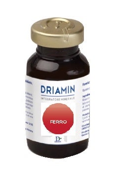 DRIAMIN FERRO 15ML