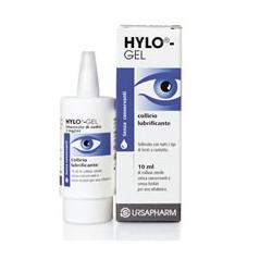 Hylo-Gel Collirio Lubrificante Acido Ialuronico 0,2% 10ml