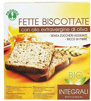 Fette Bisc Integr S/zucch 270g