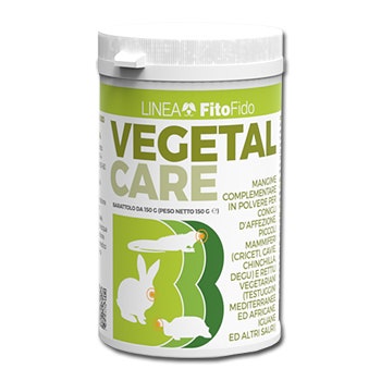 Trebifarma Vegetal Care Polvere 150g