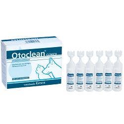 Otoclean Detergente Auricolare Per Cani E Gatti 18 Fiale
