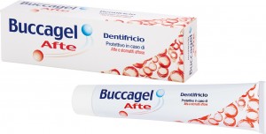 Buccagel Dentifricio 50Ml