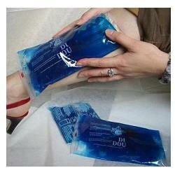 Cuscinetto Gel Caldo/Freddo 14x24cm