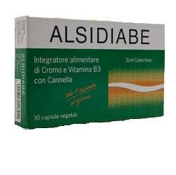 Alsidiabe 30 Capsule