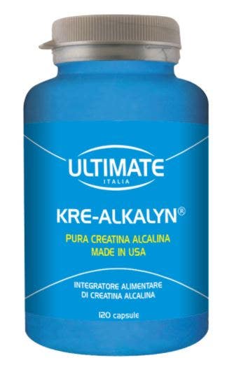 Ultimate Kre Alkalyn 120 Capsule