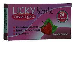 LICKY BB TOSSE/GOLA 24CAR FRA
