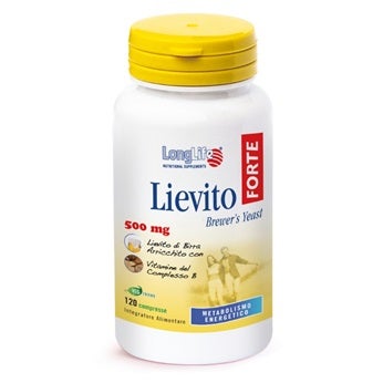 Longlife Lievito Forte 120 Tavolette
