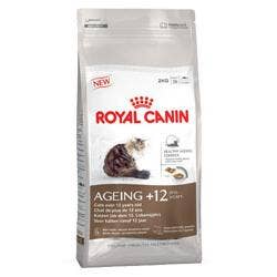 Royal Canine Sterelized +12 Cibo Secco Per Gatti 2kg