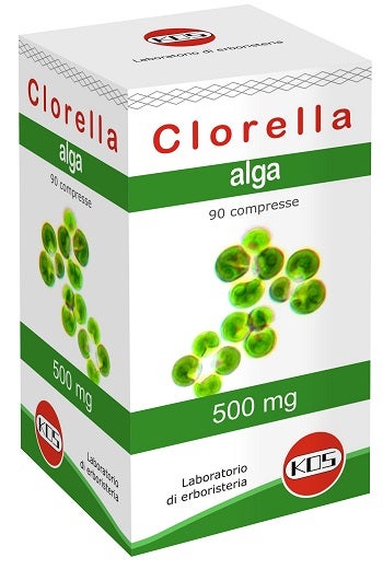 Clorella 90cpr