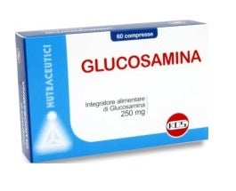 Glucosamina 60 Compresse