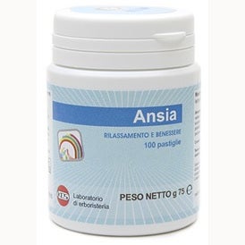 Kos Pastiglie Ansia 100 Pezzi