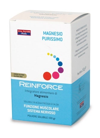 Reinforce Magnesio Purissimo Reinforce 150g