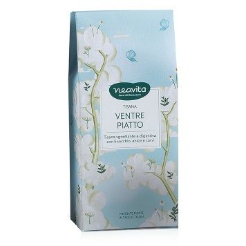 Neavita Tisana Ventre Piatto Ricarica 80g