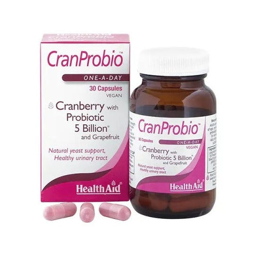 Cranprobio Mirtillo Fermenti 30 Capsule