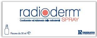 Radioderm Medicazione Spray 30 Ml