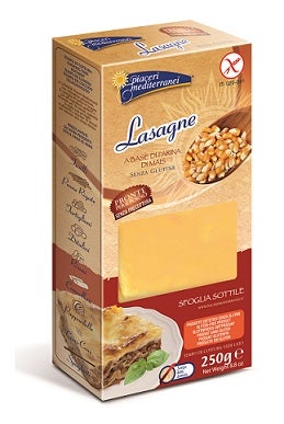 Piaceri Mediterranei Lasagne 250g