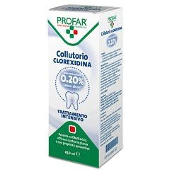 Profar Collutorio Clorexidina 0,20% 250ml