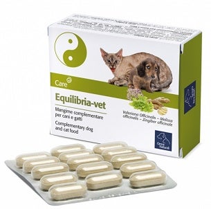 Camon AequilibriaVet Mangime Complementare Cane/Gatto 60 Compresse