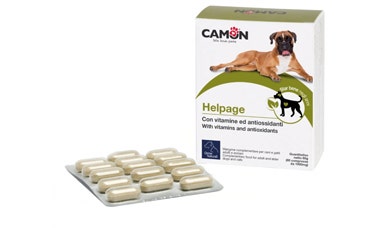 Camon Helpage Cane 60 Compresse
