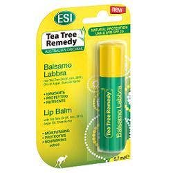 Esi Tea Tree Remedy Balsamo Labbra SPF20