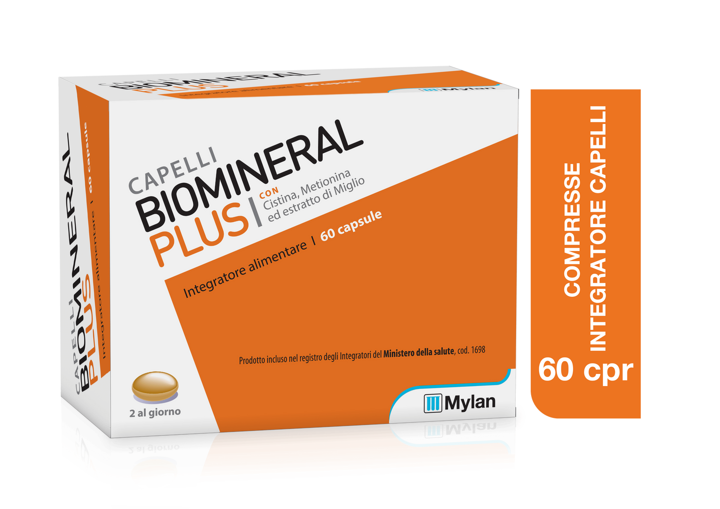 Biomineral Plus 60 capsule