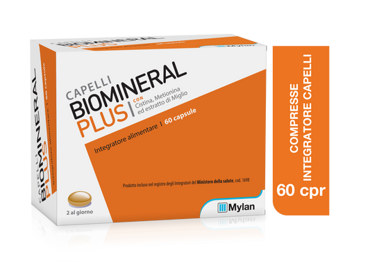 Biomineral Plus 60 capsule