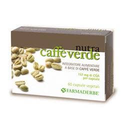 Caffe' Verde 60 Capsule Vegetali