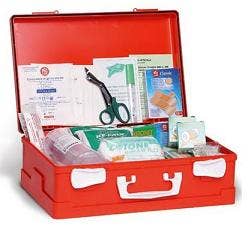 Cassetta Completa Di Pronto Soccorso