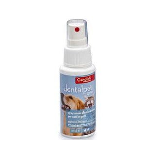 Dentalpet Spray Collutorio Cani/Gatti 50ml