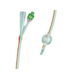 CATETERE FOLEY SIL 2V CH14