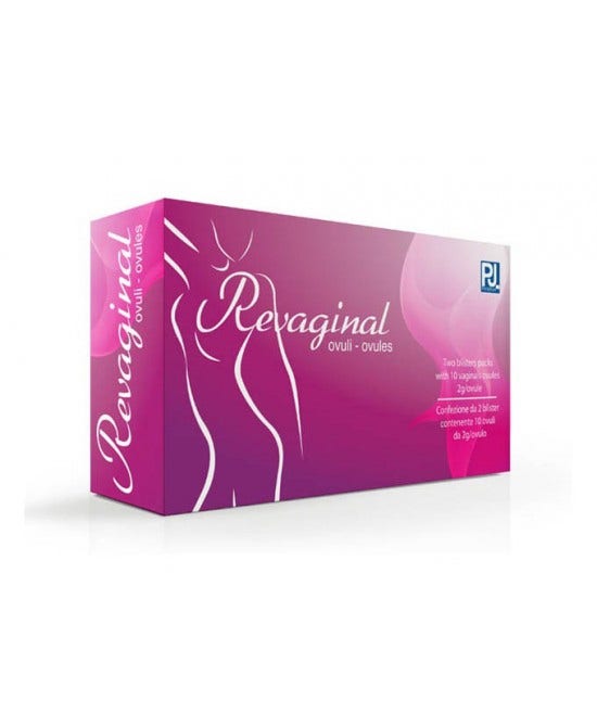 Revaginal Ovuli 10ov