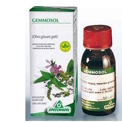 Specchiasol Gemmosol 36 Ribes Nero 50ml