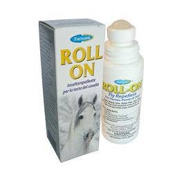 Farnam Roll On Insettorepellente Per Testa Equini 59ml