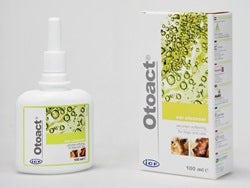 Otoact Detergente Auricolare Per Cani E Gatti 100ml