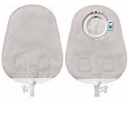 Sensura Sacca Urostomia Sistema 2 Pezzi Maxi Trasparente Flangia 60mm 30 Pezzi