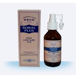 Boral Plus Spray Auricolare 100 Ml