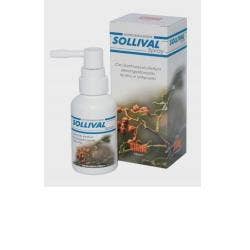 Sollival Spray No Gas Flacone 50ml