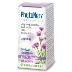 Phytonerv SOS Spray Orale 30ml